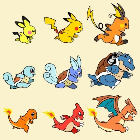 A Beginner’s guide to Psychonautics, Part 1: The Basics of&nbsp;Pokémon