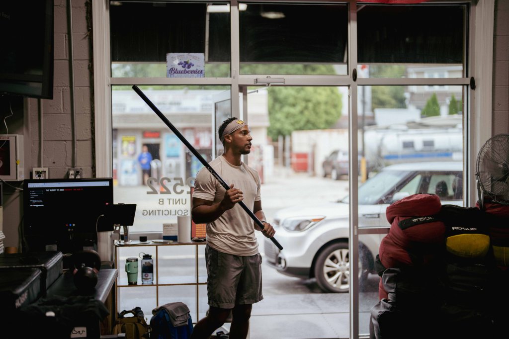 Manifesting Your Reality Through&nbsp;CrossFit